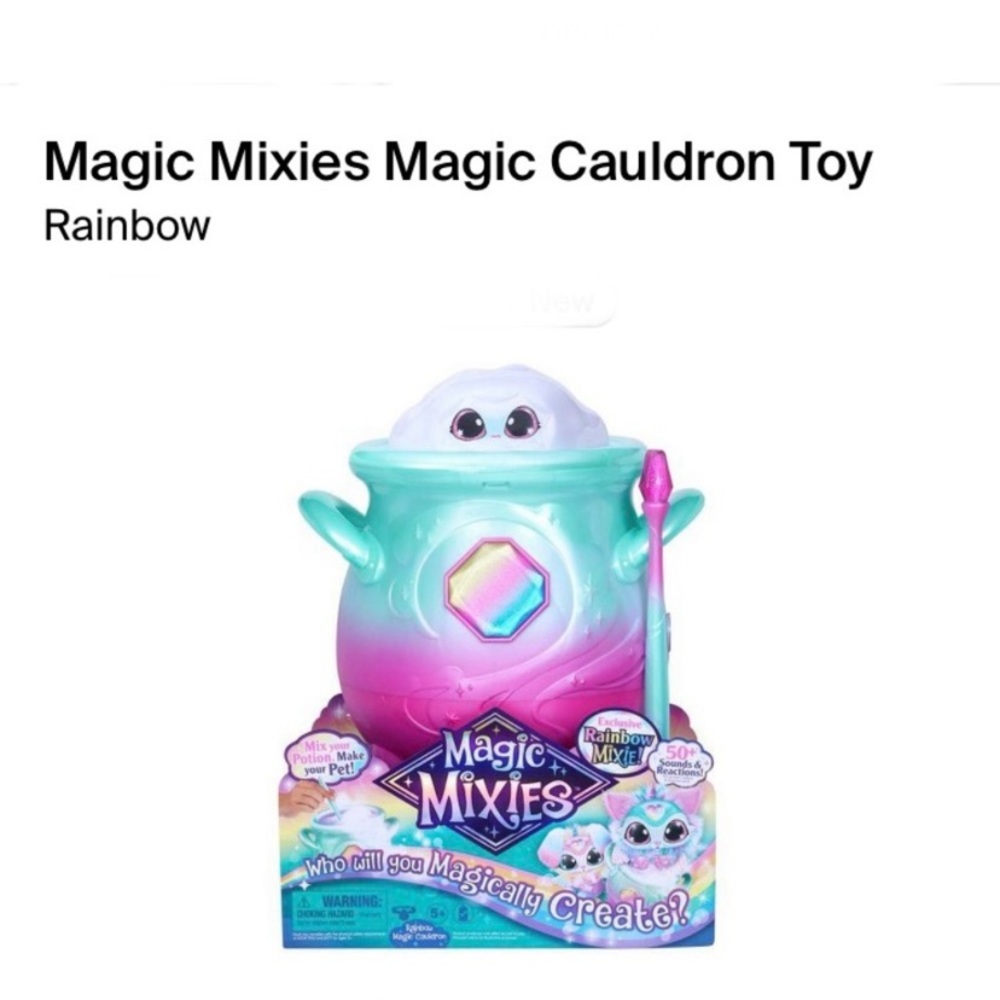 Magic Mixies